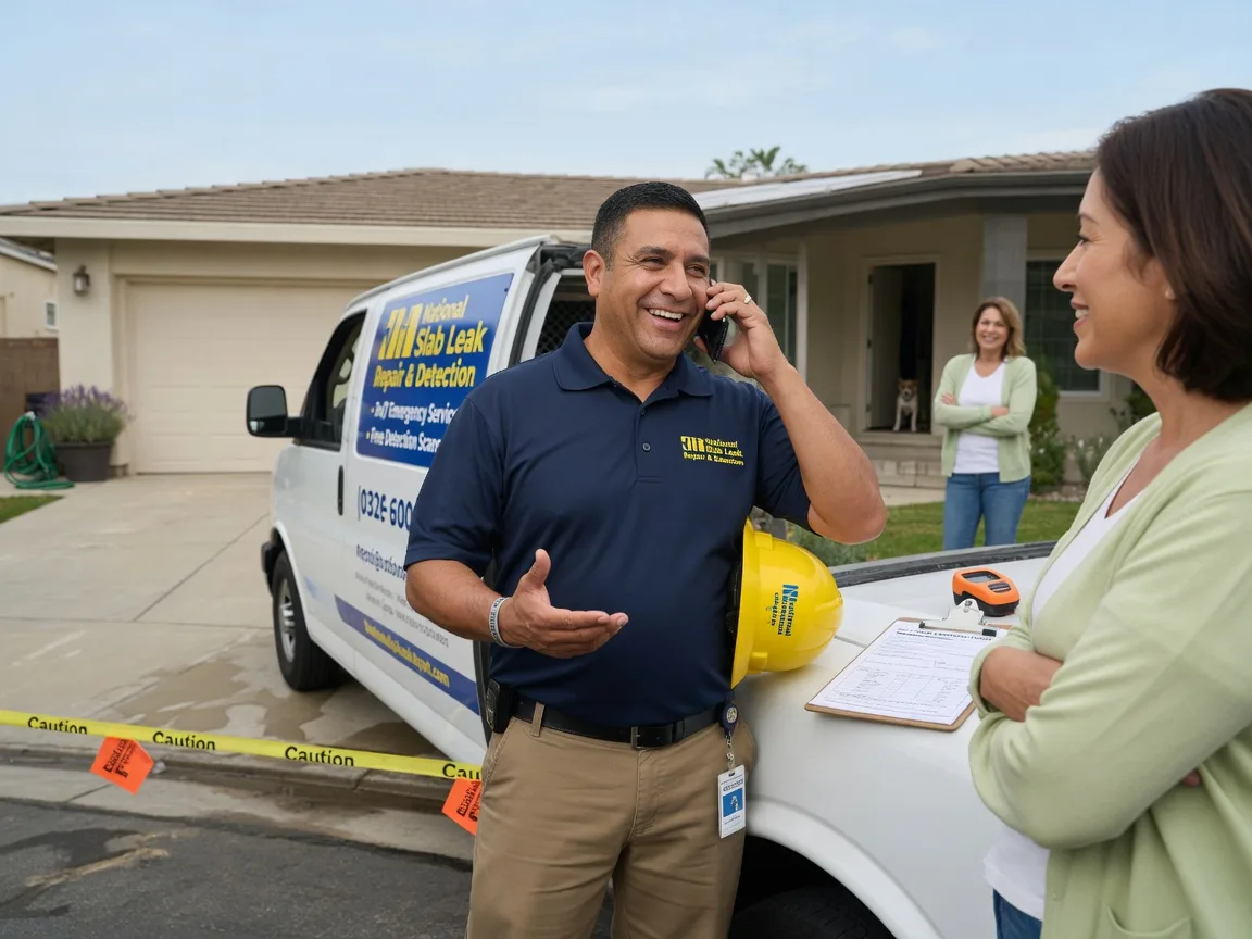 Slab Leak Detection Graham, WA FAQs