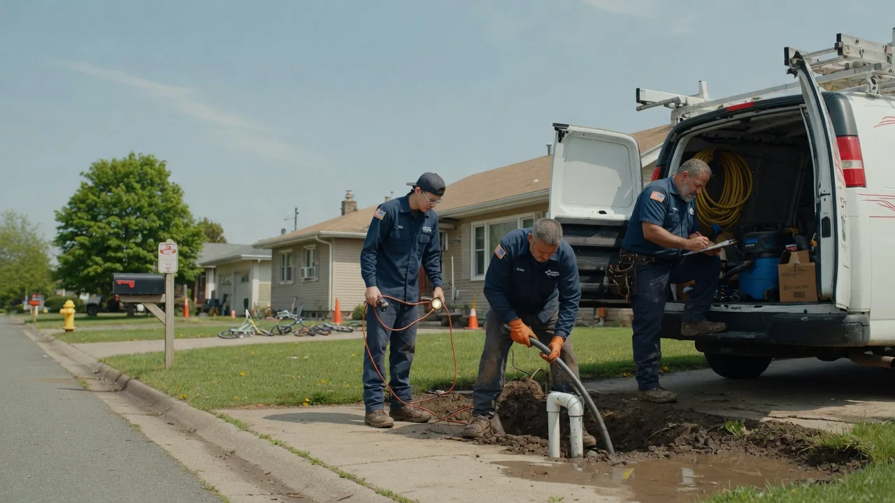 Slab Leak Detection in Graham, WA near me